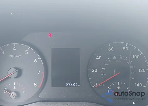 2018 Hyundai Accent Se from USA, damaged, VIN 3KPC24A33JE033641